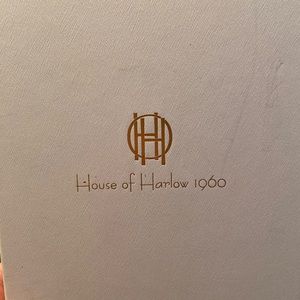 House of Harlow 1960 layered necklace